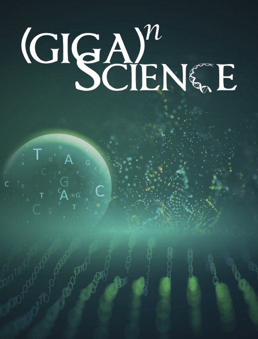 GigaScience publication